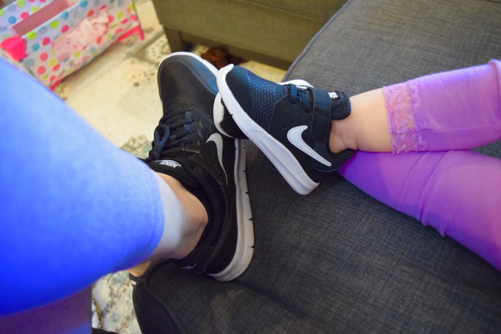 mommy and me shoes nike